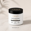 Teeth whitening powder
